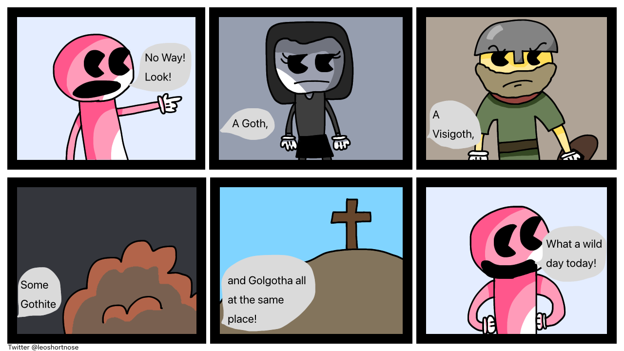 The Goths